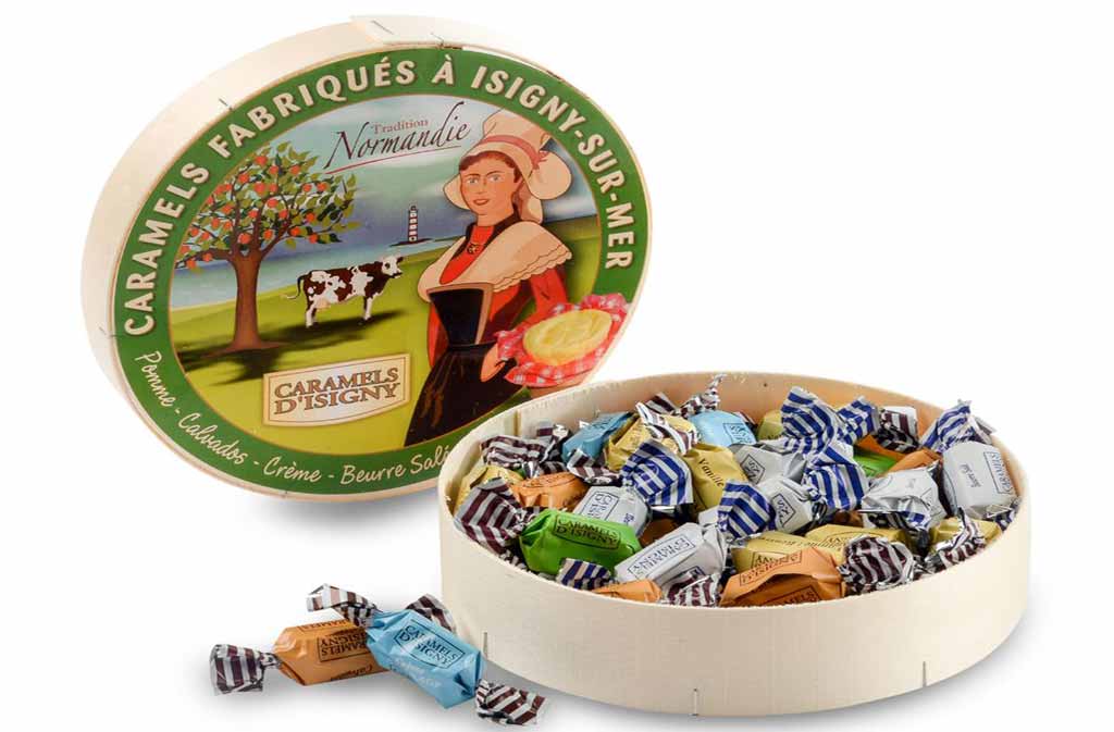 Normandie Caramels