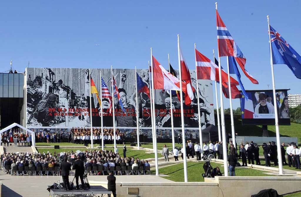 Le Mémorial de Caen