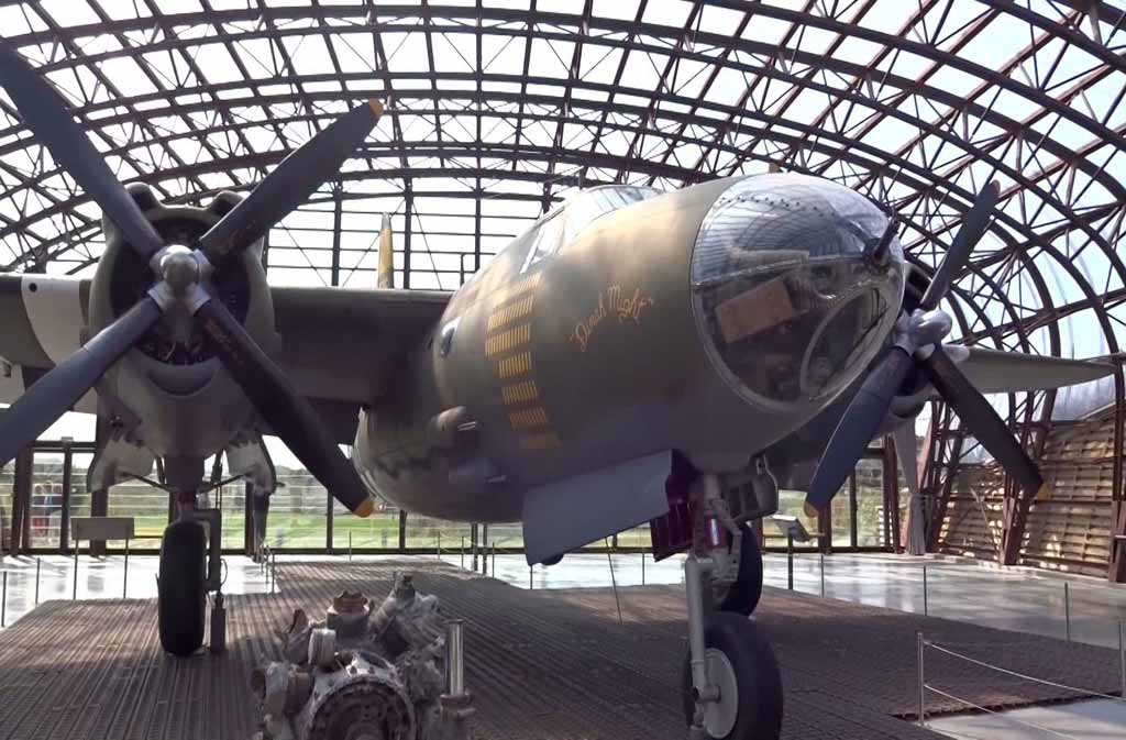 Musée débarquement Utah Beach